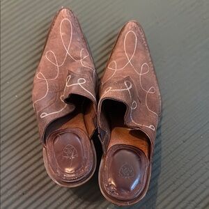 Ariat Brown Women's Shoes